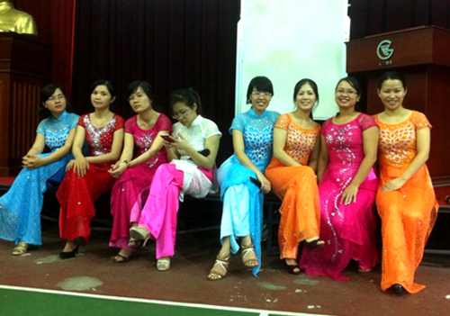  Sẵn sàng Cuộc thi 